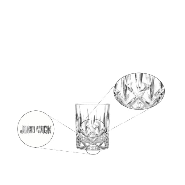 Nachtmann John Wick Tumbler (Set of 2) image 1