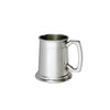 Wentworth 1/2 Pint Double Lines Tankard (with engraving) image 1