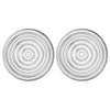 Nachtmann Ethno Plate 22cm (Set of 2)