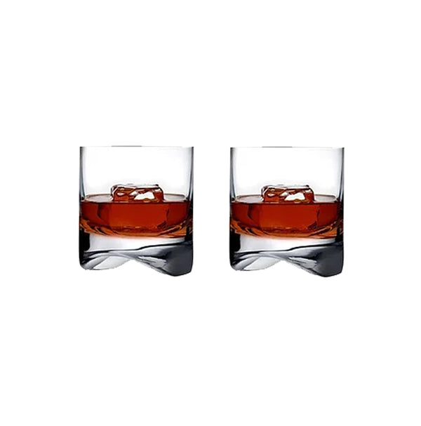 Nude Arch Whisky Glass 300cc (Set of 2) image 0