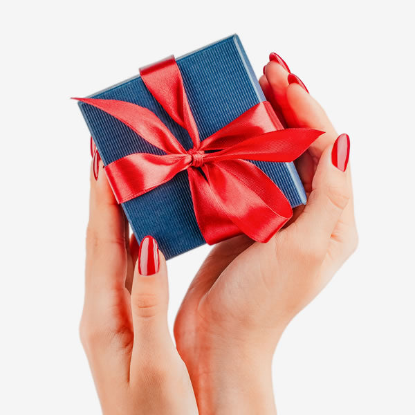 Free Gift Wrapping