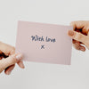 Free Greetings Card (Add your message in the Order Note)