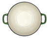 Maxwell & Williams Cast Iron Round Casserole English Racing Green 24cm / 3.3L Gift Boxed
