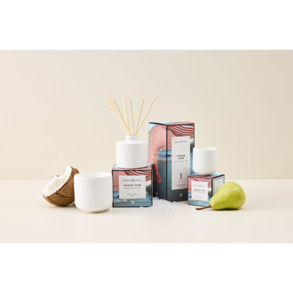 Maxwell & Williams Love Anna Scentimental Fragrance Candle 100g Ocean View Gift Boxed image 4