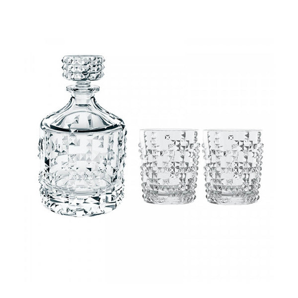 Nachtmann Punk Whisky Set (Set of 3) image 1