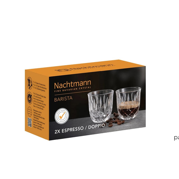 Nachtmann Noblesse Barista Espresso/Doppio (Set of 2) image 3