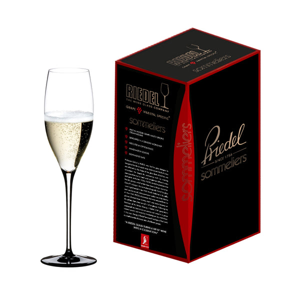 Riedel Sommeliers Black Tie Vintage Champagne Glass image 0
