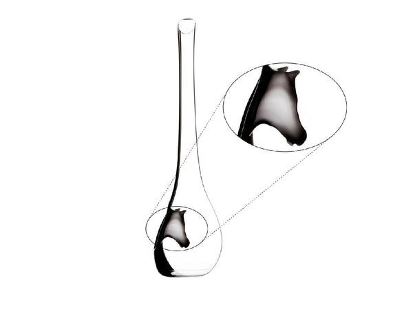 Riedel Horse Decanter image 1
