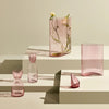 Nude Mr. & Mrs. Night Water Set (Dusty Rose) image 4