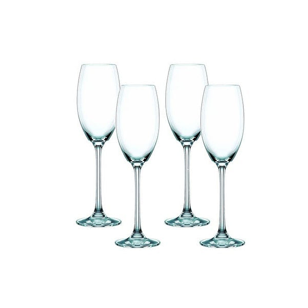 Nachtmann Vivendi Champagne Flute (Set of 4) image 0