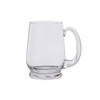 Dartington Glass Tankard Barley Corn image 1