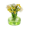 Dartington Cushion Medium Lime Green Vase 14.5cm image 0