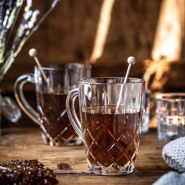 Nachtmann Noblesse Tea Mug (Set of 2) image 1