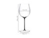 Riedel Superleggero Burgundy Grand Cru Black Stem image 2