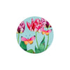 Maxwell & Williams Gabby Malpas Posey Mug & Coaster Set Tulip Love Gift Boxed image 5