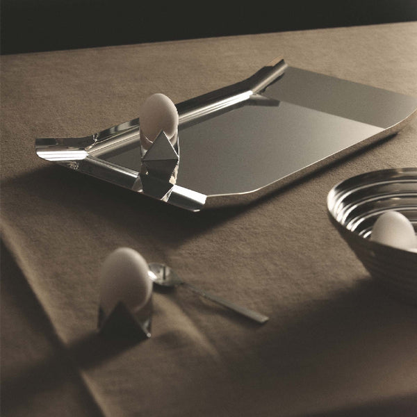 Alessi Archivio Arran Tray Purple Green image 2