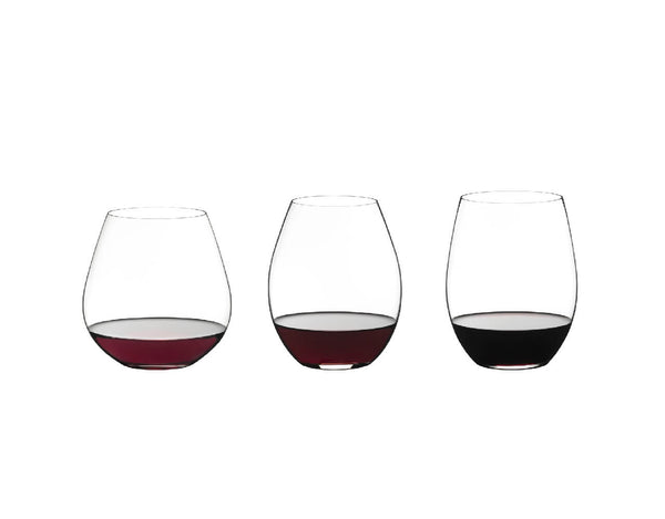 Riedel The Key To Wine Red Wine Set (Set of 3) image 0