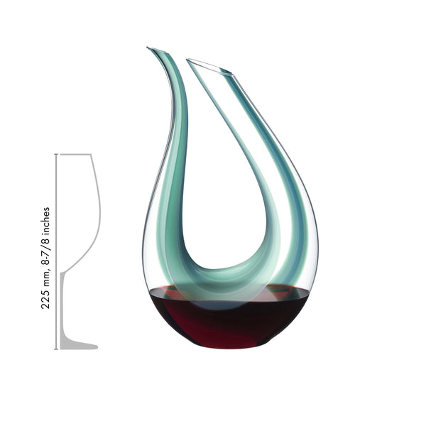 Riedel Decanter Amadeo Menta image 2