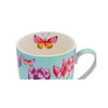 Maxwell & Williams Gabby Malpas Posey Mug & Coaster Set Tulip Love Gift Boxed image 3