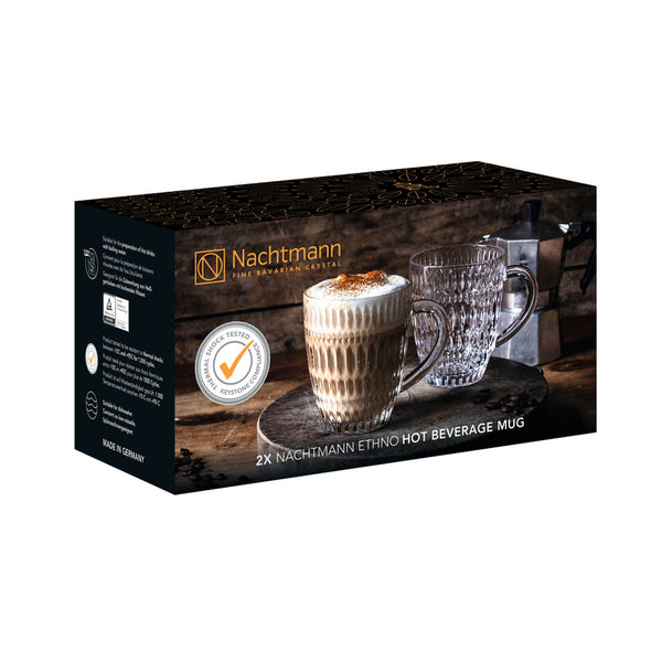Nachtmann Ethno Hot Beverage Mug (Set of 2) image 4