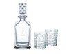 Nachtmann Bossa Nova Whisky (With Engraving on Decanter) (Set of 3) image 0