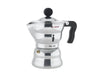 Alessi "Moka" Espresso Coffee Maker by Alessandro Mendini - 1 Cup image