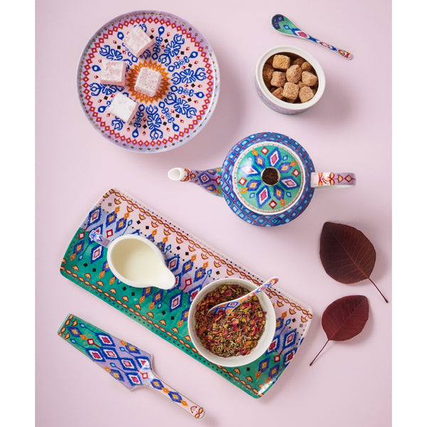 Maxwell & Williams Teas & C's Zanzibar Teaspoon Set of 4 Gift Boxed image 5