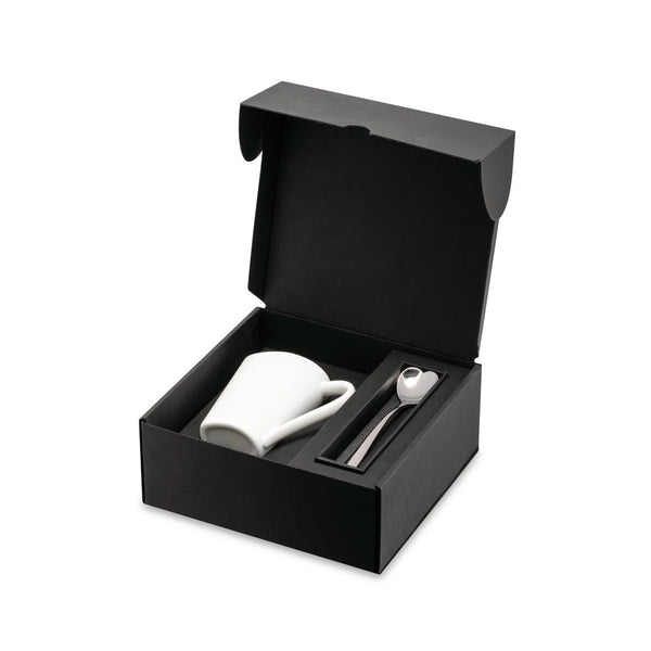 Alessi Tea Gift Set (Heart Mug and Heart Spoon) image 2