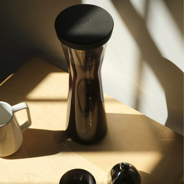 Alessi Mazagran Cold Brew Coffee Carafe Brown image 4