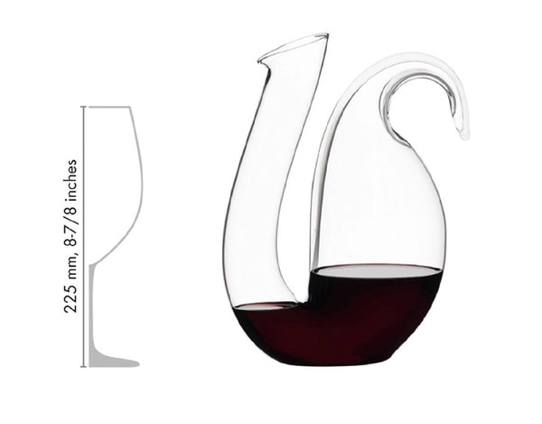 Riedel Ayam Decanter White image 4