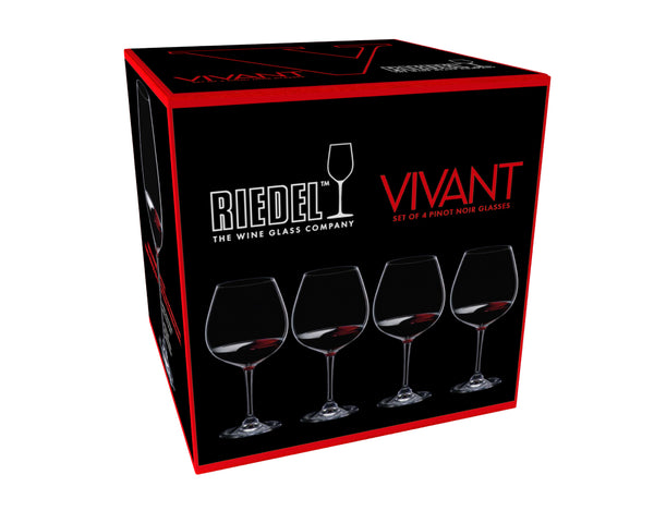Riedel Vivant Pinot Noir (Set of 4) image 2