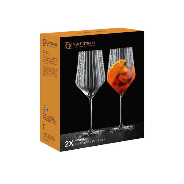 Nachtmann Aperitivo Red Wine Glass (Set of 2) image 5