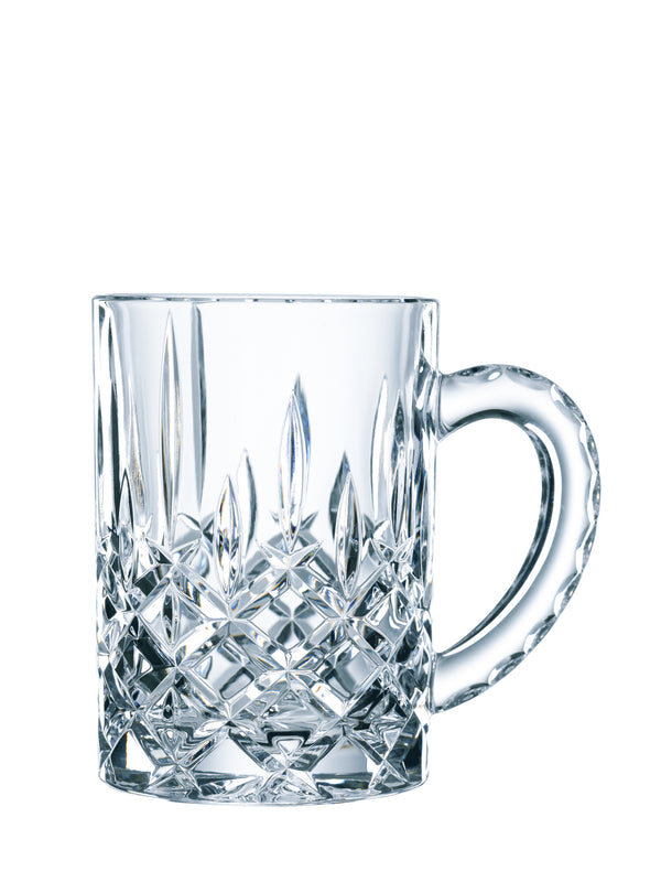 Nachtmann Noblesse Beer Mug (Set of 2)