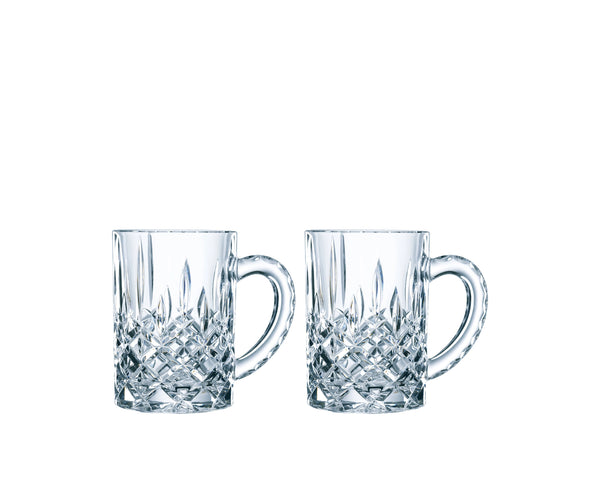 Nachtmann Noblesse Beer Mug (Set of 2)