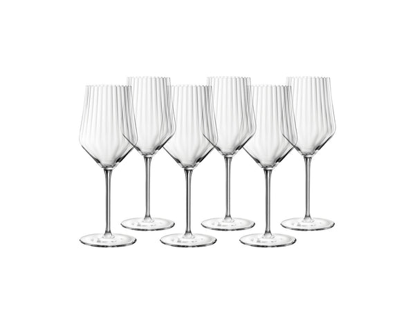 NACHTMANN Aperitivo Universal Wine Glass / White Wine Glass (Set of 6)