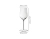 NACHTMANN Aperitivo Universal Wine Glass / White Wine Glass (Set of 6)