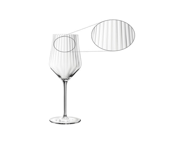 NACHTMANN Aperitivo Universal Wine Glass / White Wine Glass (Set of 6)