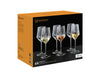 NACHTMANN Aperitivo Universal Wine Glass / White Wine Glass (Set of 6)