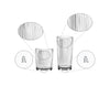 NACHTMANN Aperitivo Tumbler (Set of 12)