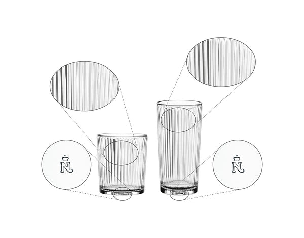 NACHTMANN Aperitivo Tumbler (Set of 12)