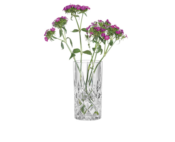 Nachtmann Noblesse Vase / Hurricane Lamp 23cm