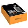 Nachtmann Ethno Whiskey Decanter (Set of 3)