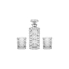 Nachtmann Ethno Whiskey Decanter (Set of 3)