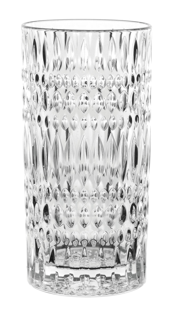 Nachtmann Ethno Vase / Hurricane Lamp 28cm