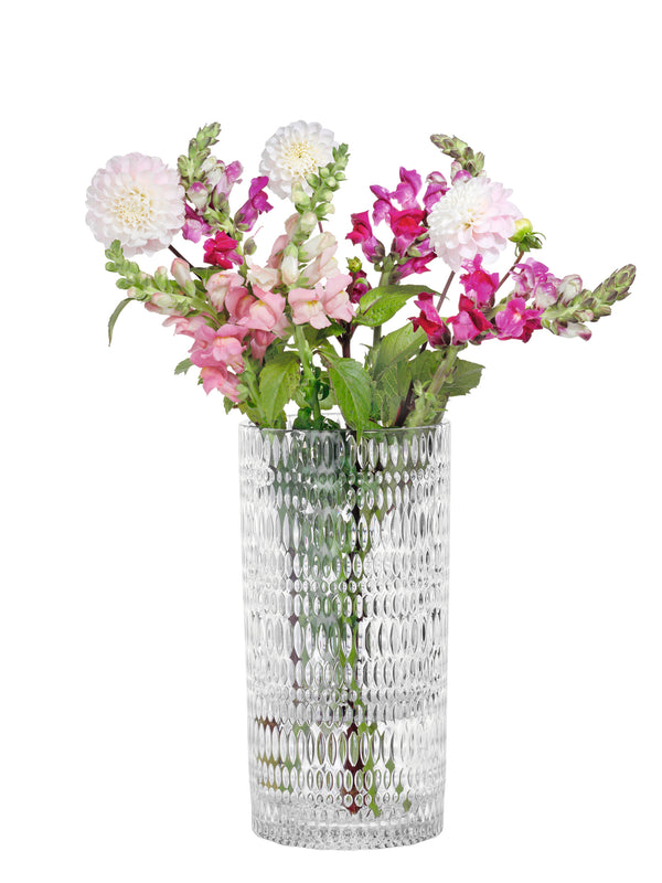 Nachtmann Ethno Vase / Hurricane Lamp 28cm