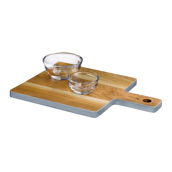 Nude Delicatessen Serving Set (Clear) image 0