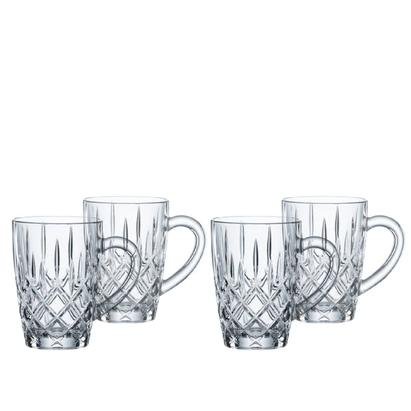 Nachtmann Noblesse Hot Beverage Mug (Set of 4) image 0