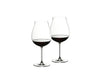 Riedel Veritas Pinot Noir/Nebbiolo/Rose/Champagne (Pair) image 0