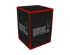 Riedel Laudon Tumbler Red-Black