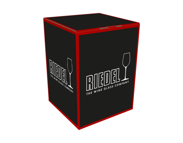 Riedel Laudon Tumbler Red-Black
